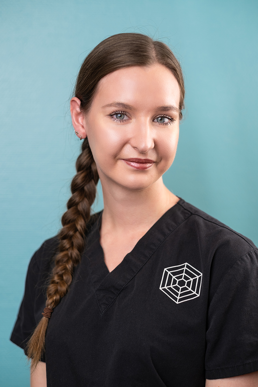 Staff portrait, dental hygienist